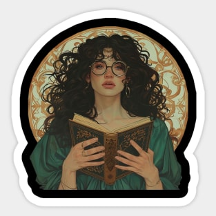 Anathema Device Sticker